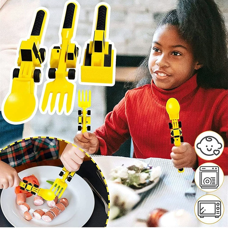 Forklift Feast Set
