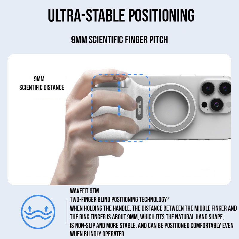 Phone Camera Handle