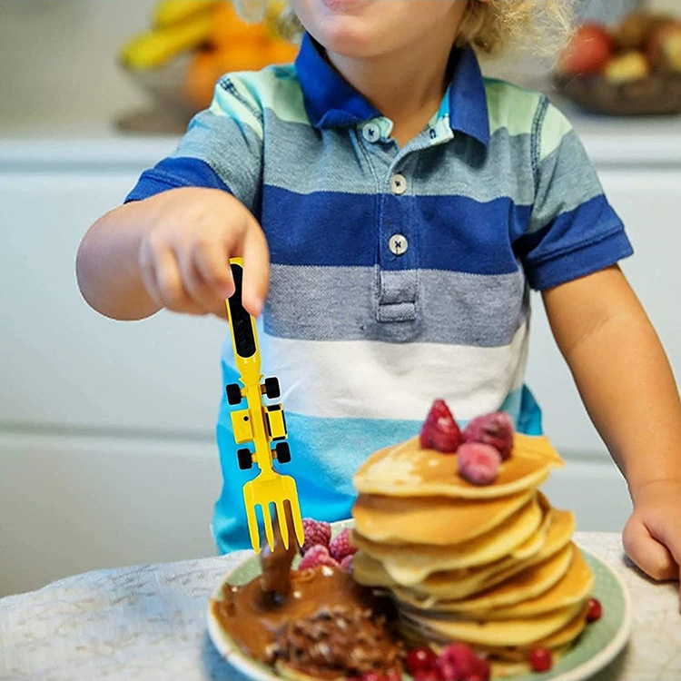 Forklift Feast Set