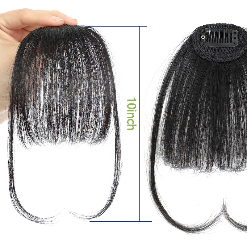 StyleSnap Bangs