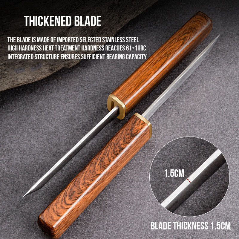 Double blade set
