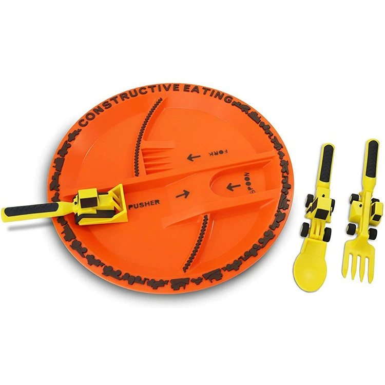 Forklift Feast Set
