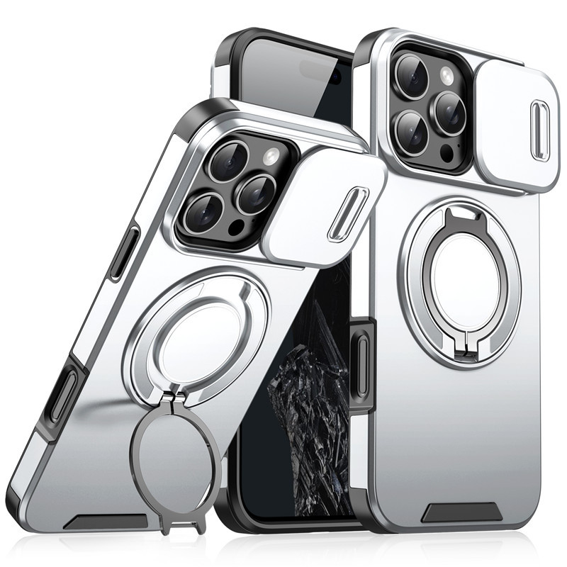 360° Rugged Ring Case