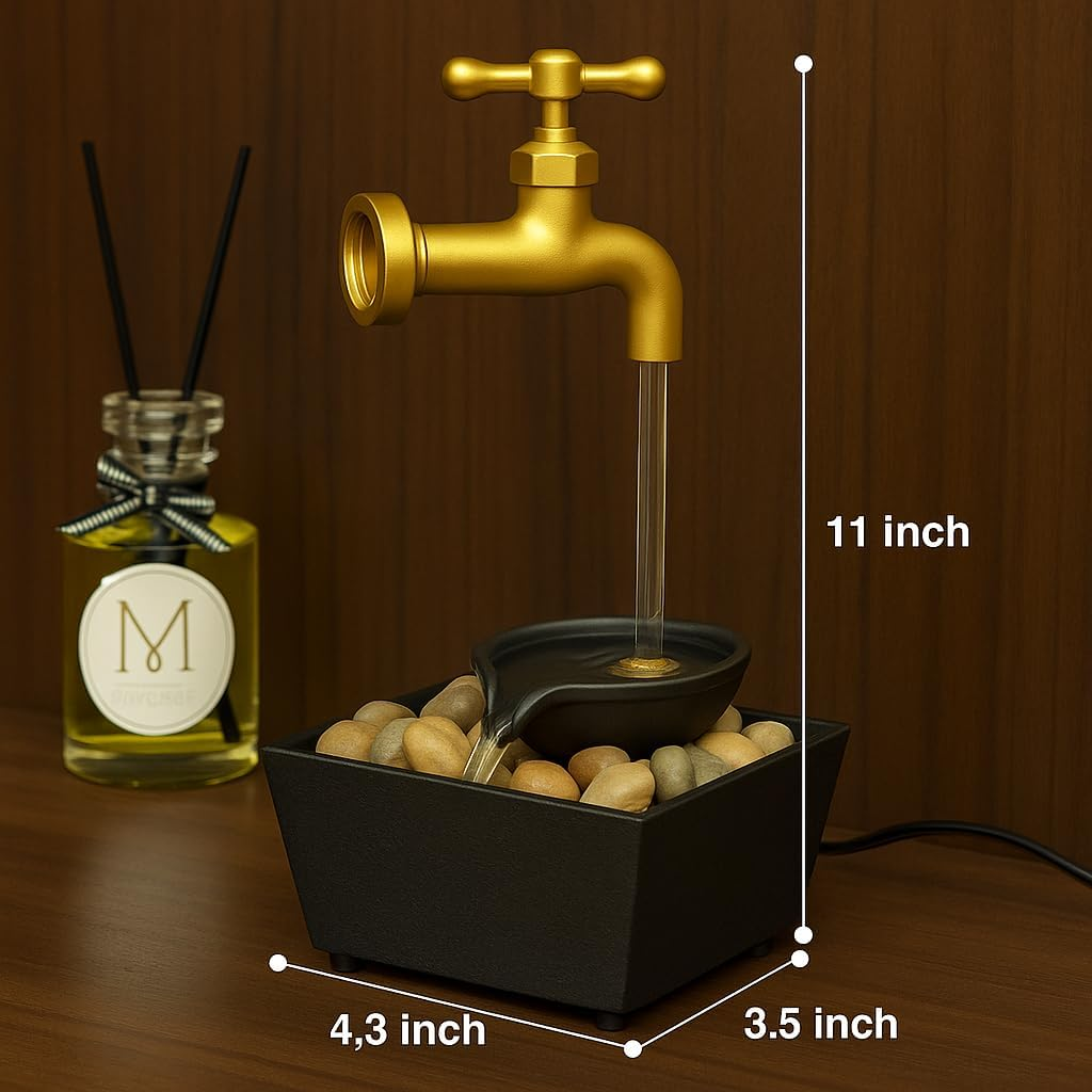 Floating Tap Fountain