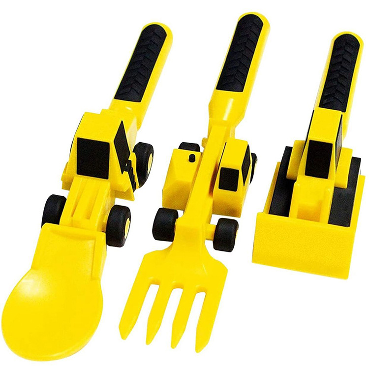 Forklift Feast Set