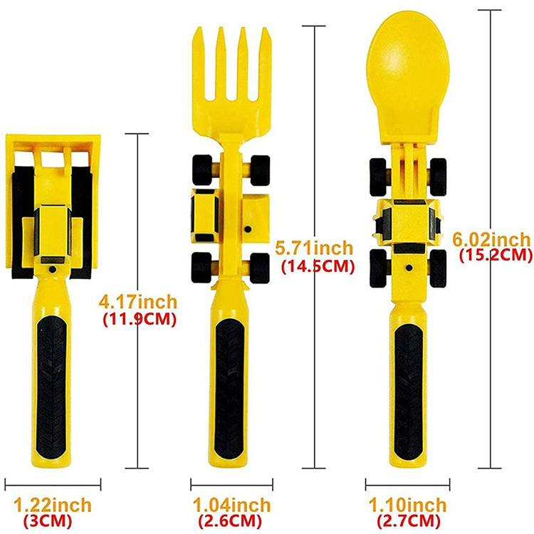 Forklift Feast Set
