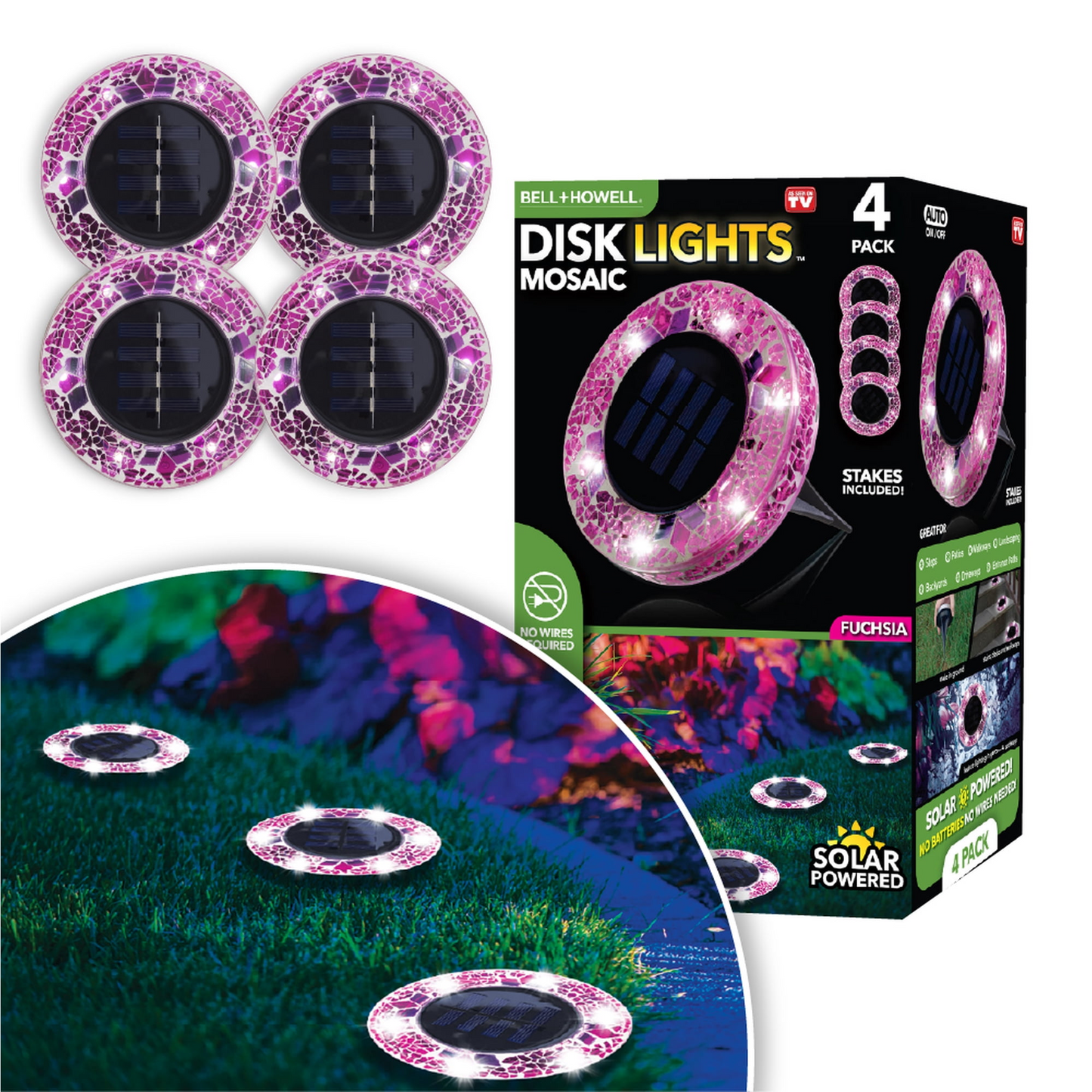 GlowPath Lights