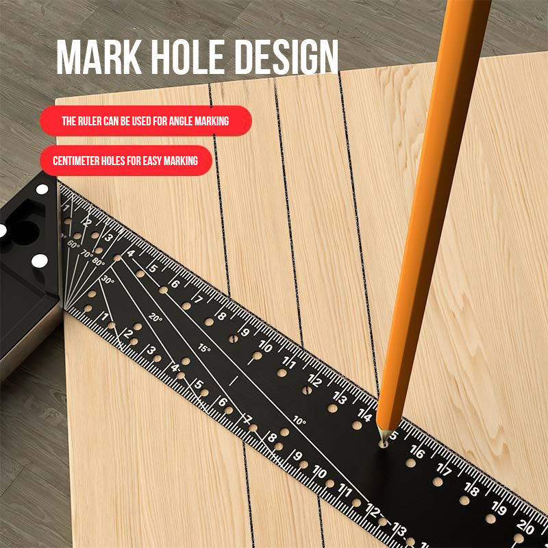 Multi-Angle Ruler
