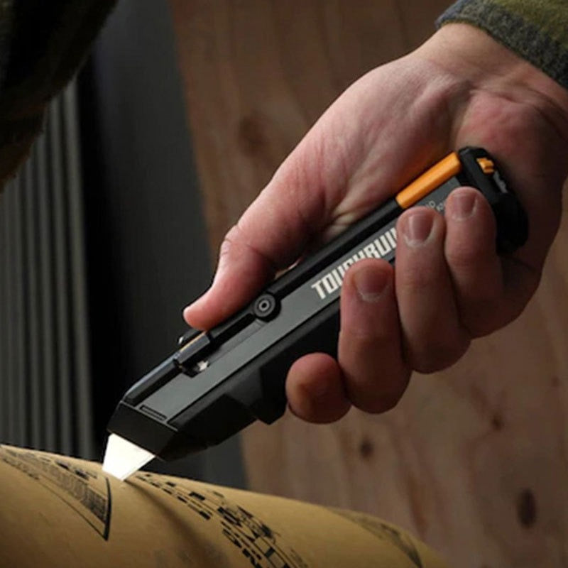 Quick Change Knife