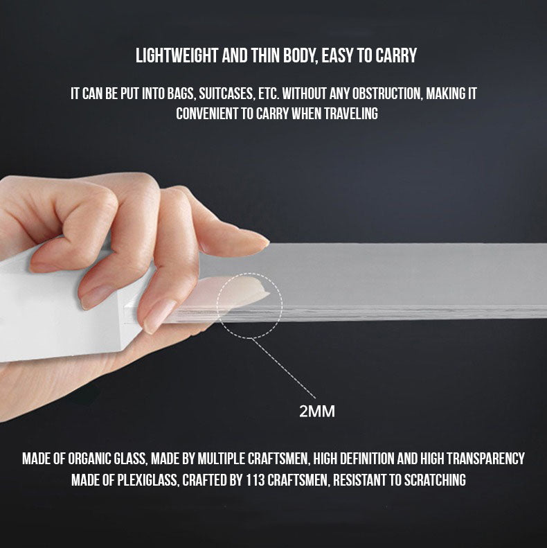 Book Light Panel