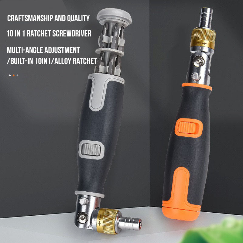10-in-1 Screwdriver
