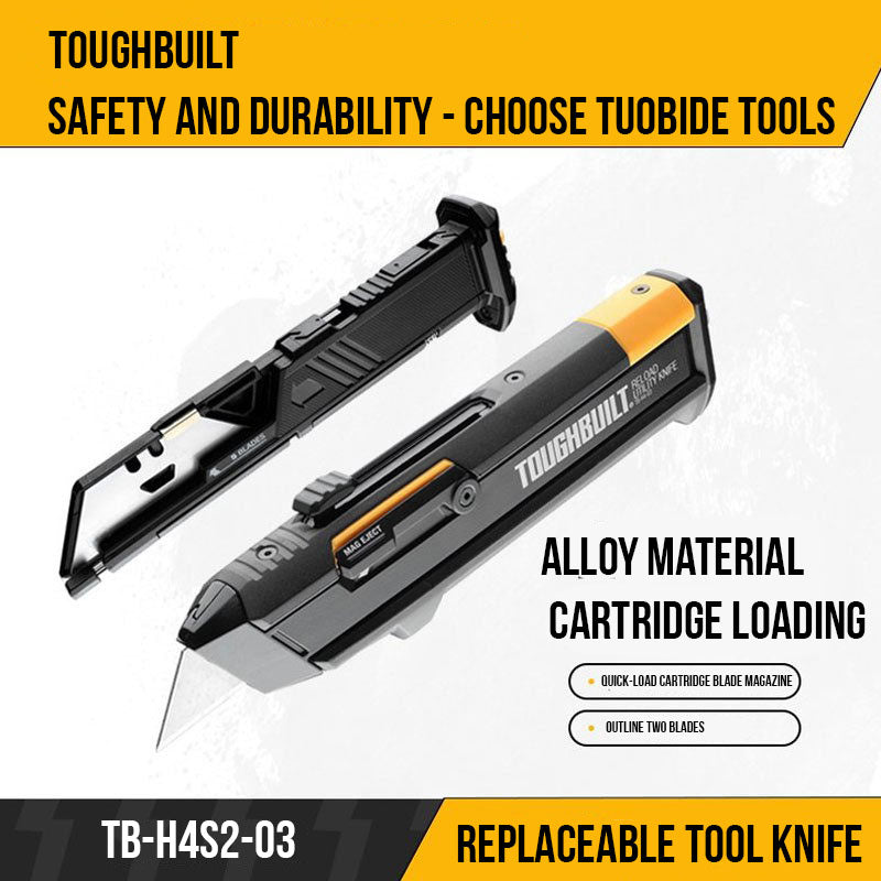 Quick Change Knife