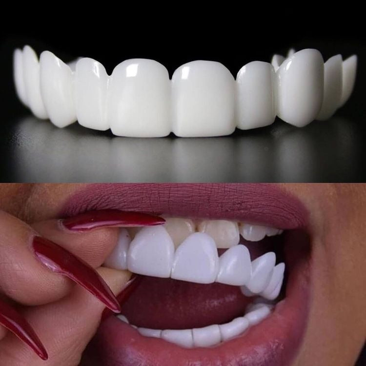 Braces And Dentures