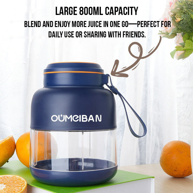 Fruit Blender Bottle