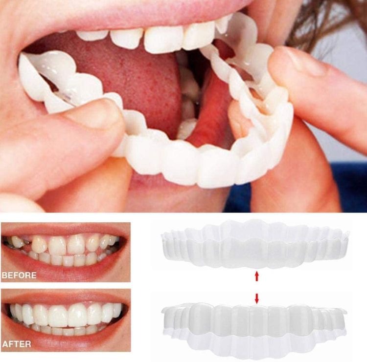 Braces And Dentures