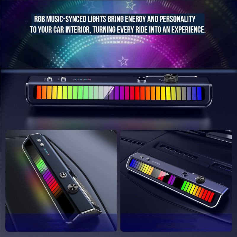 3-in-1 Car LED Diffuser