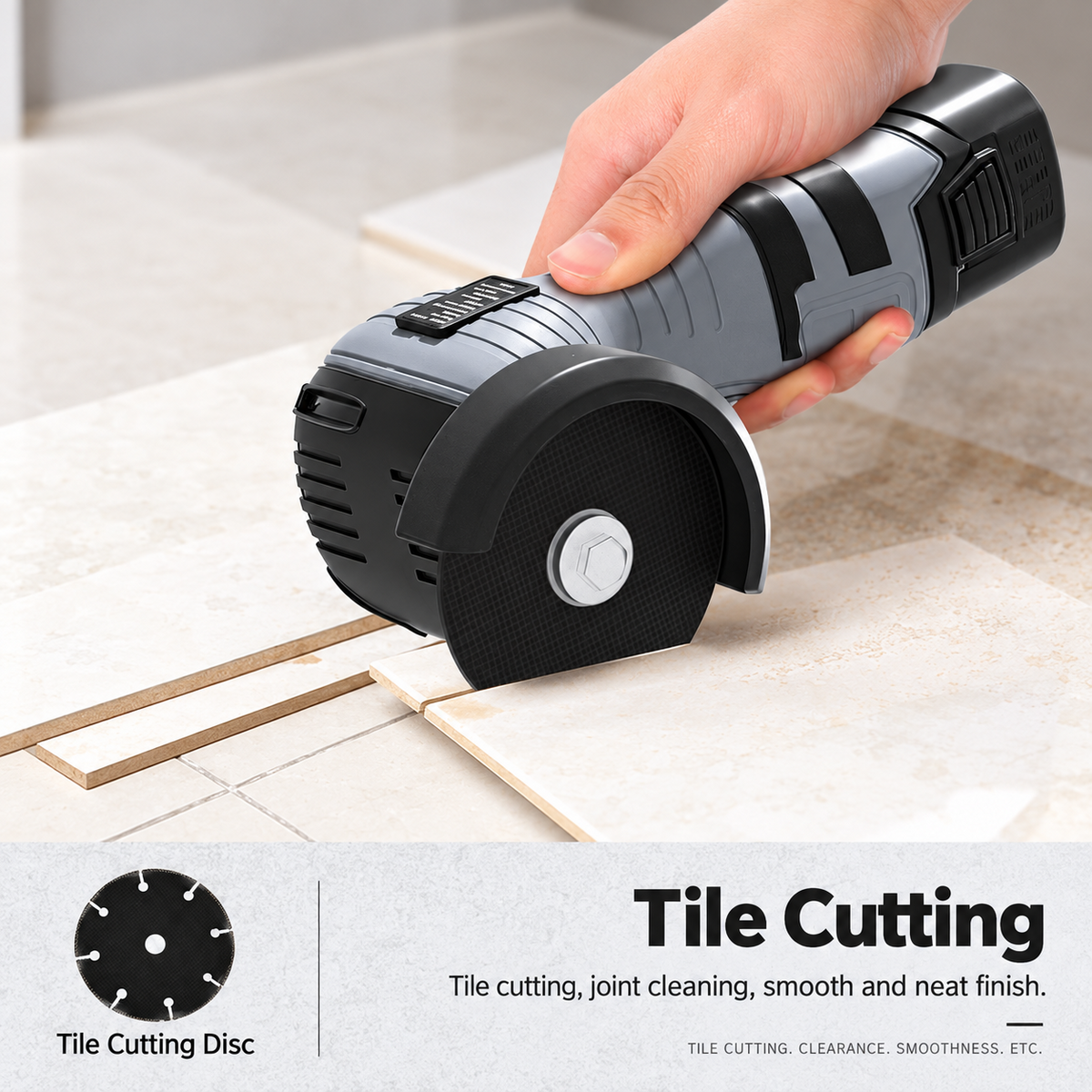 MiniCut Pro Grinder