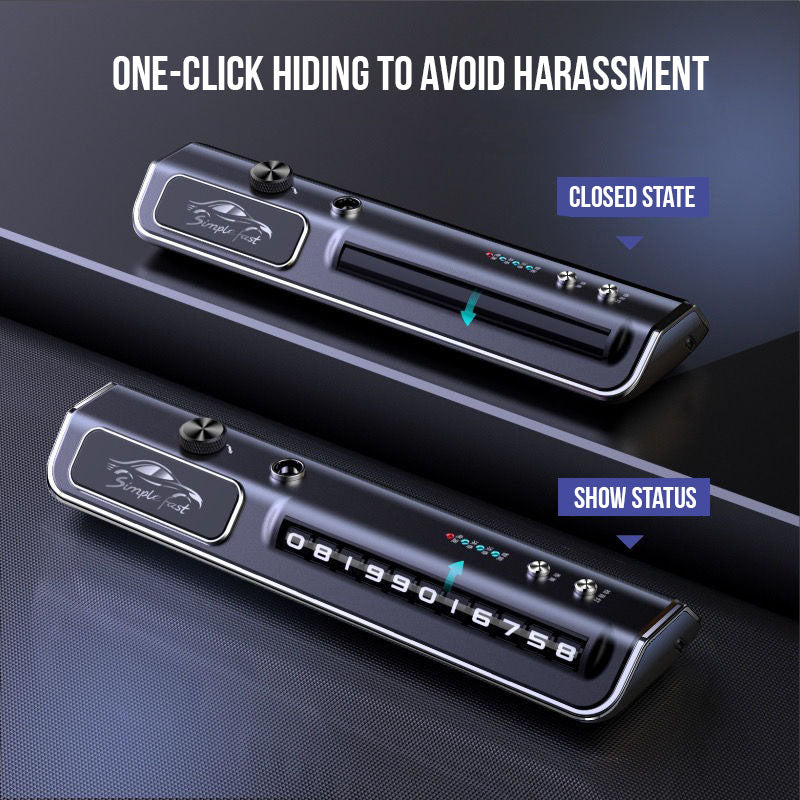 3-in-1 Car LED Diffuser