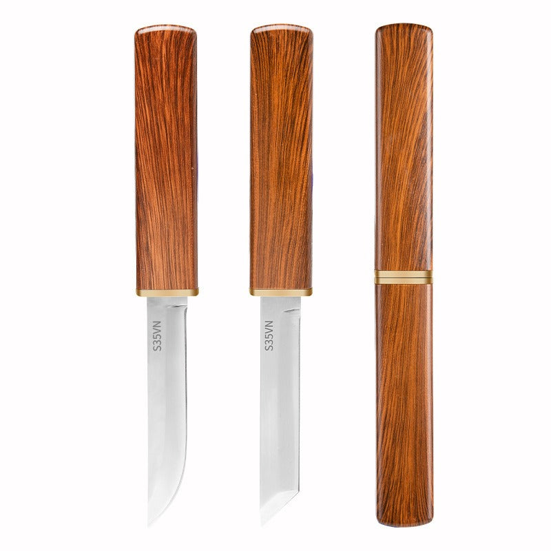 Double blade set
