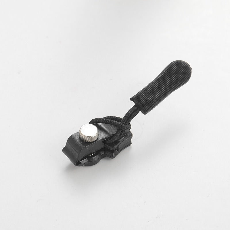 Multi-Purpose Zipper