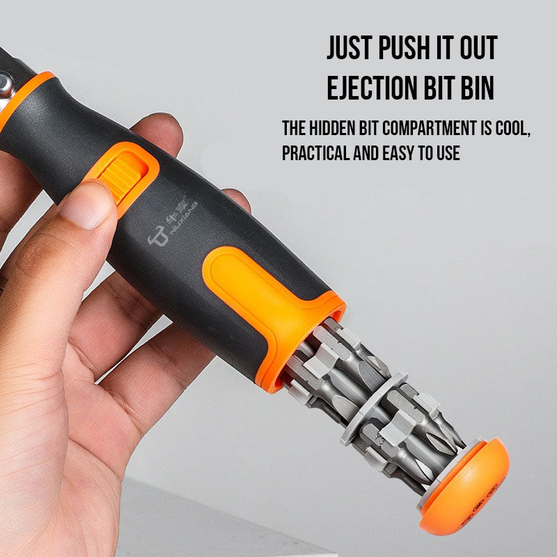10-in-1 Screwdriver