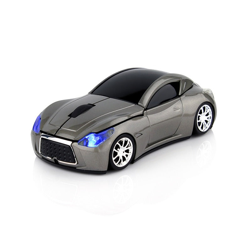Car Shape Wireless Mouse