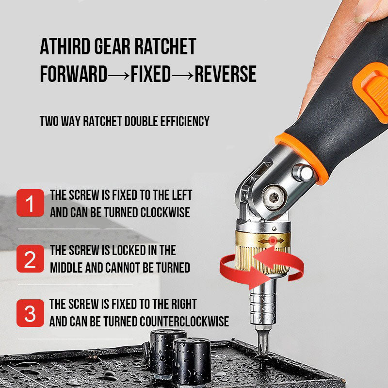10-in-1 Screwdriver