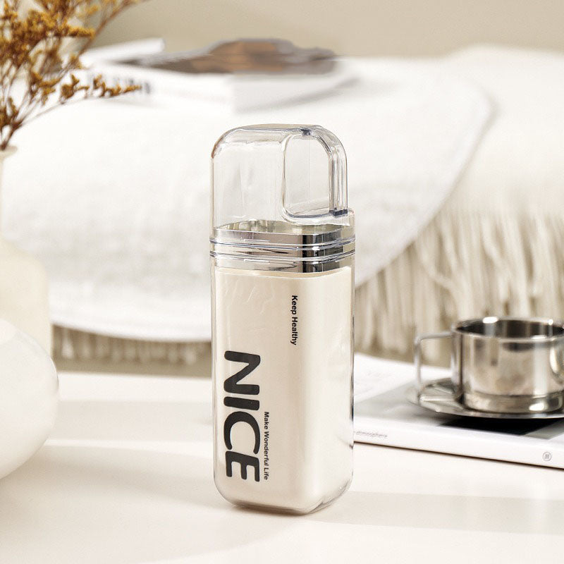 3-in-1 Travel Toothbrush Cup