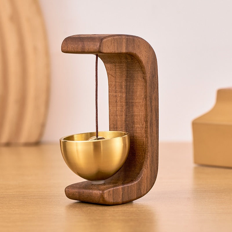 Decorative Wooden Bell