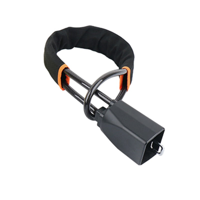 Steering Wheel and Seat Lock