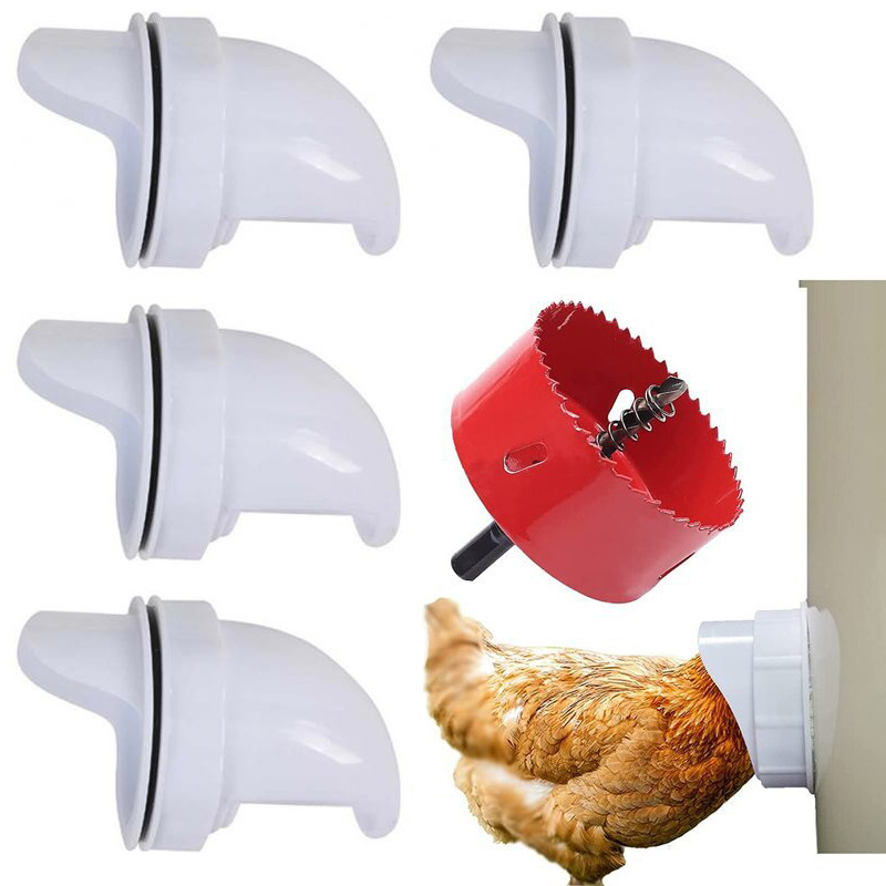 CleanCoop Feeder Kit