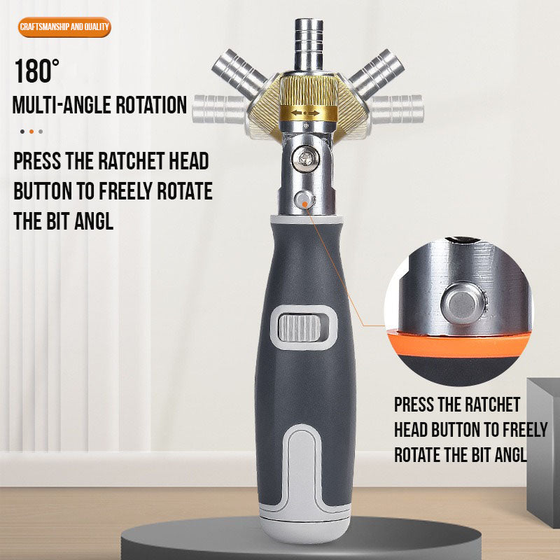 10-in-1 Screwdriver