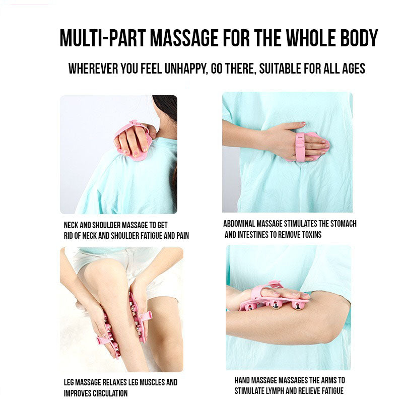 Handheld Massage Glove