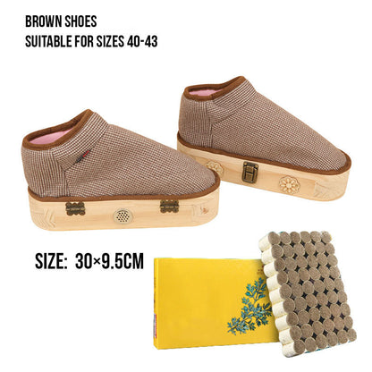 Herbal Heating Shoes