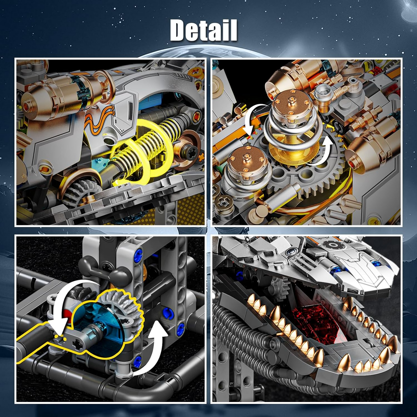 Mechanical Whale