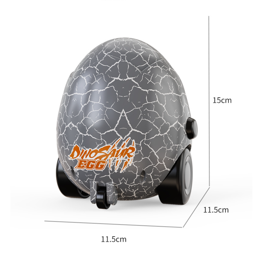 Dino Egg Racer