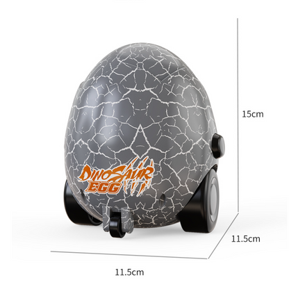 Dino Egg Racer