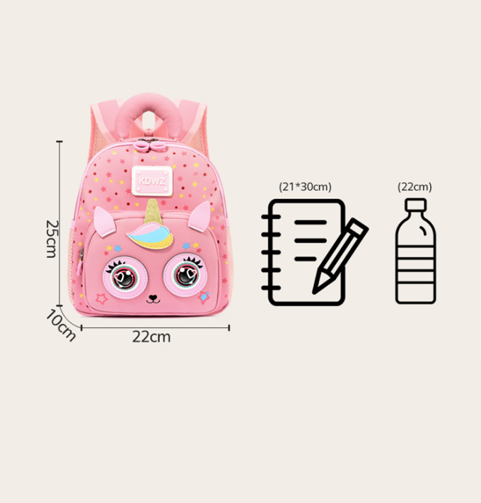 Cute Kids Backpack