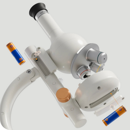 Smart Science Microscope