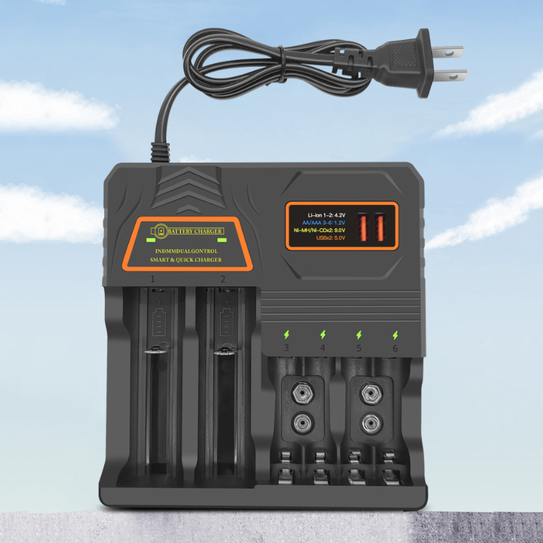 Universal Battery Charger