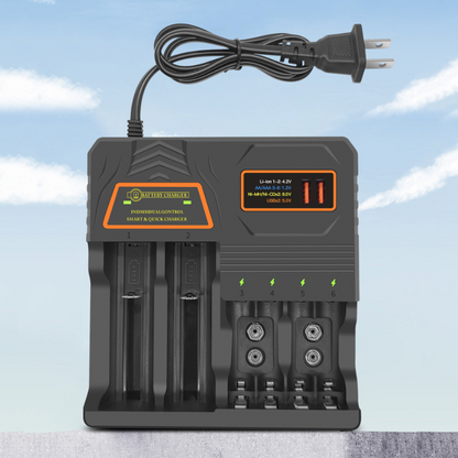 Universal Battery Charger