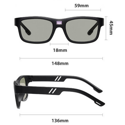 Smart Tint Glasses