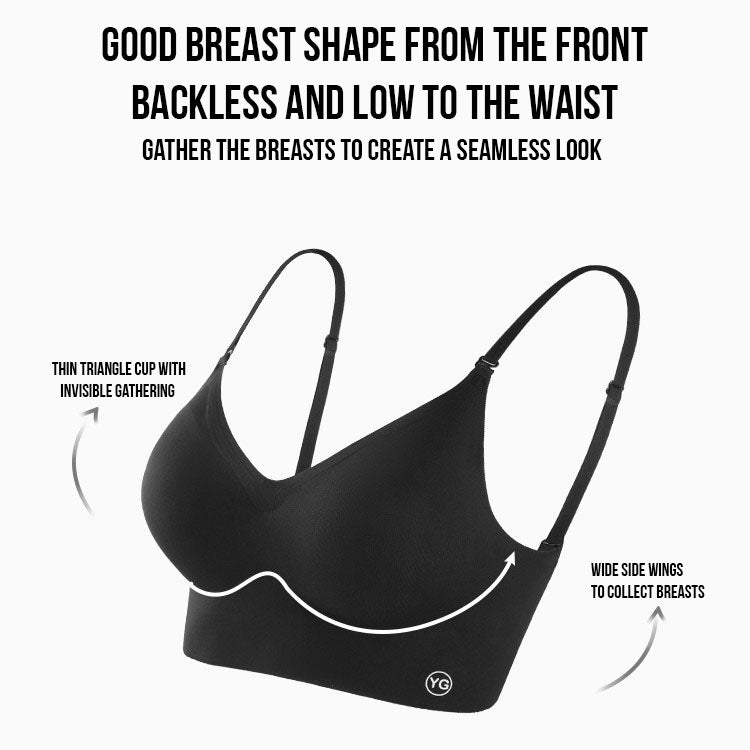 U-Back Sculpt Bra