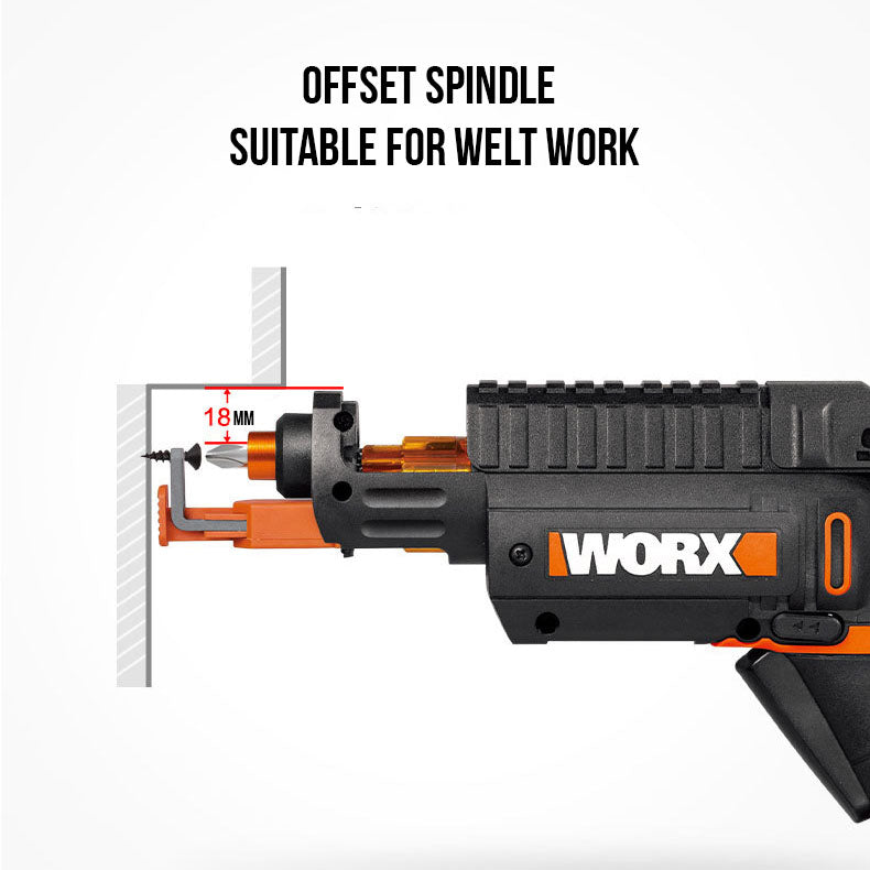 WORX SD Electric Screwdriver
