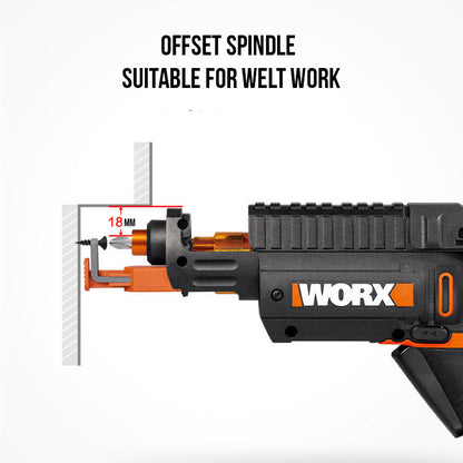 WORX SD Electric Screwdriver