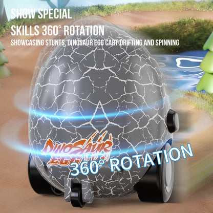 Dino Egg Racer