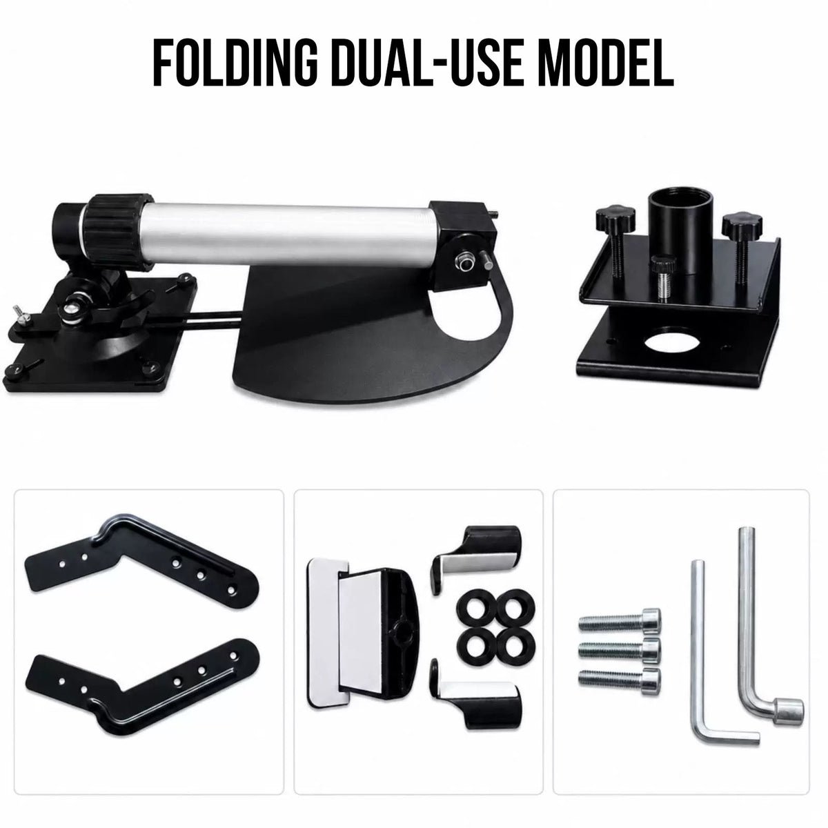 FlipStand Pro™ – Adjustable Laptop Stand