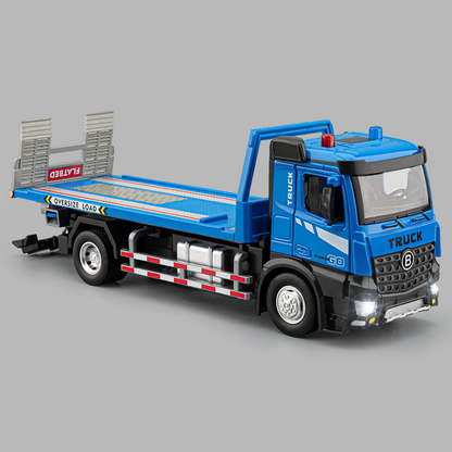 Motorized Rescue Truck