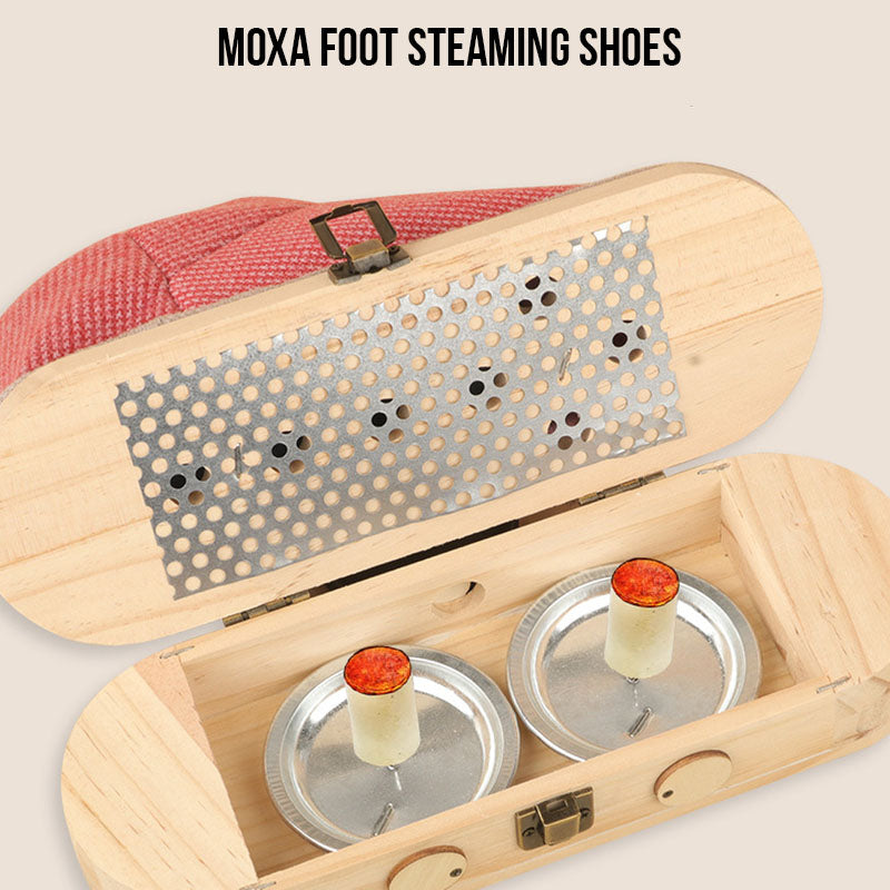 Herbal Heating Shoes