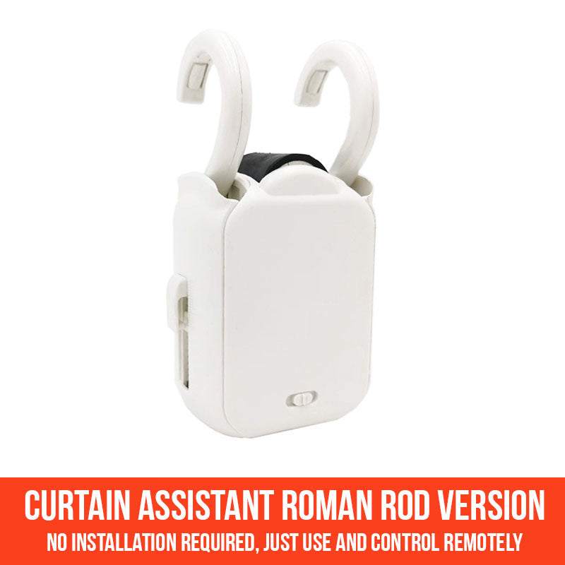 Smart Remote Curtain Opener